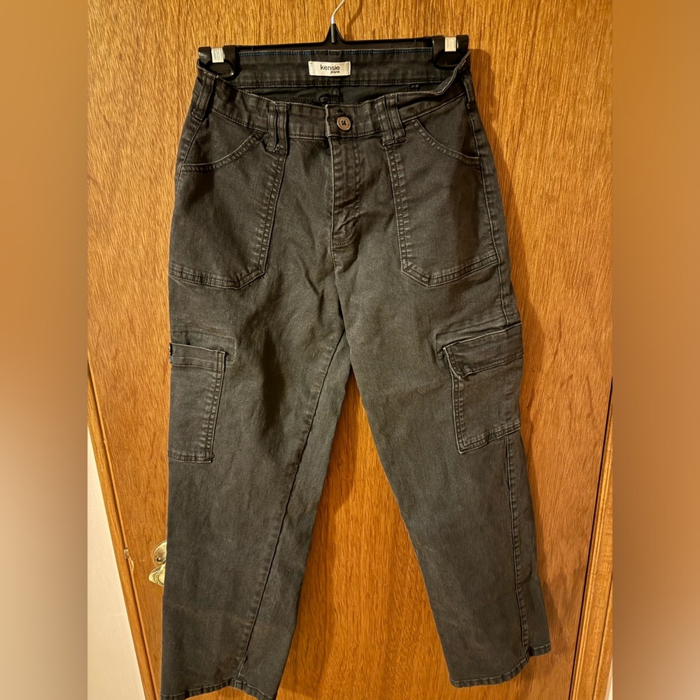 Kensie cargo Jeans